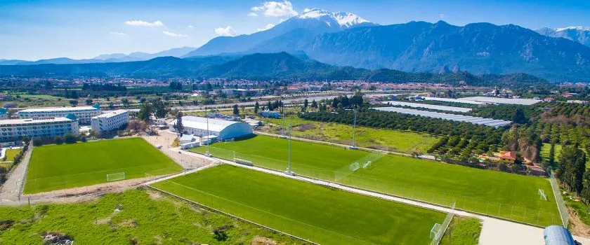 Futbol Sahaları