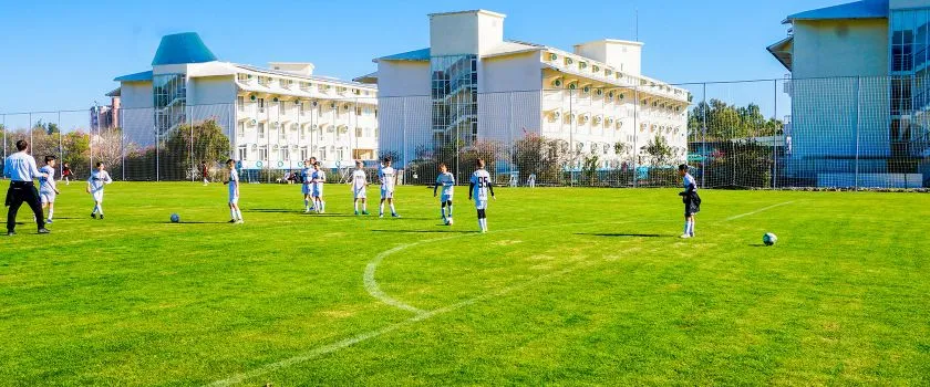 Futbol Sahaları